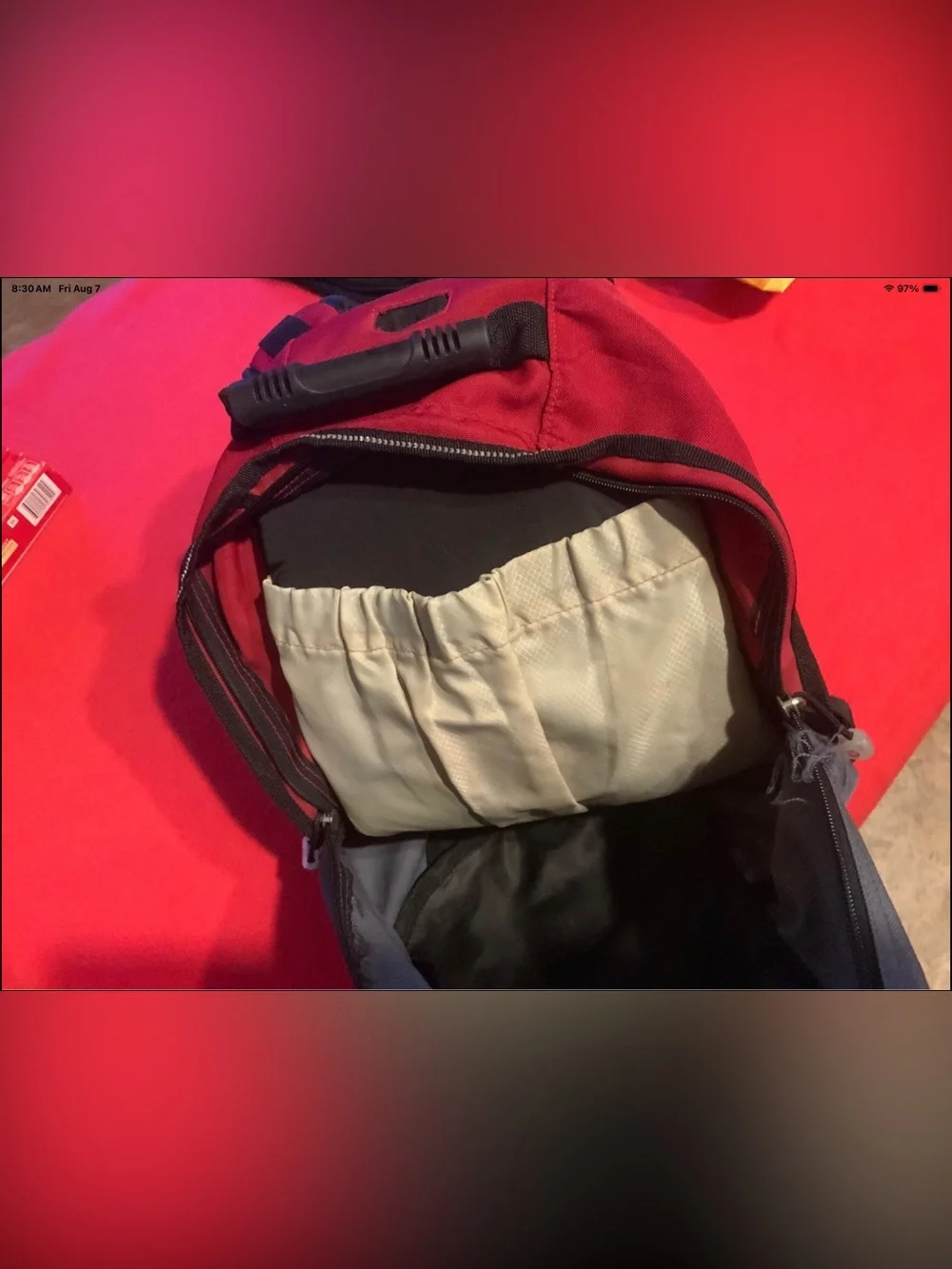 Wenger backpack daypack